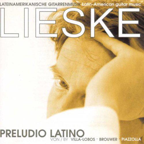 Wulfin Lieske - Preludio Latino